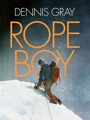cover image of Rope Boy